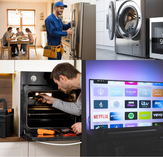 Emergency Appliance Repair