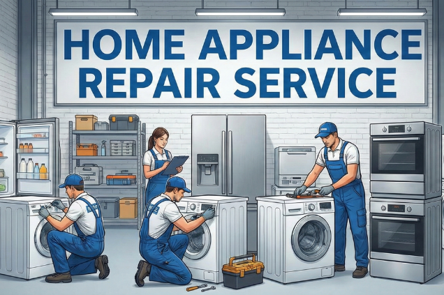 Appliance Repair Service