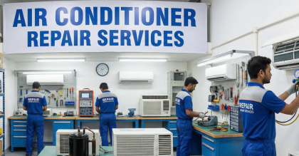 Air Conditioner Service